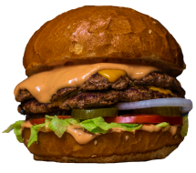 Imagem de um Hamburguer