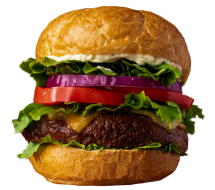 Imagem de um Hamburguer