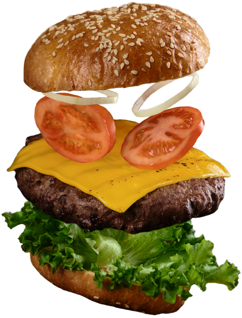 Hamburguer delicioso